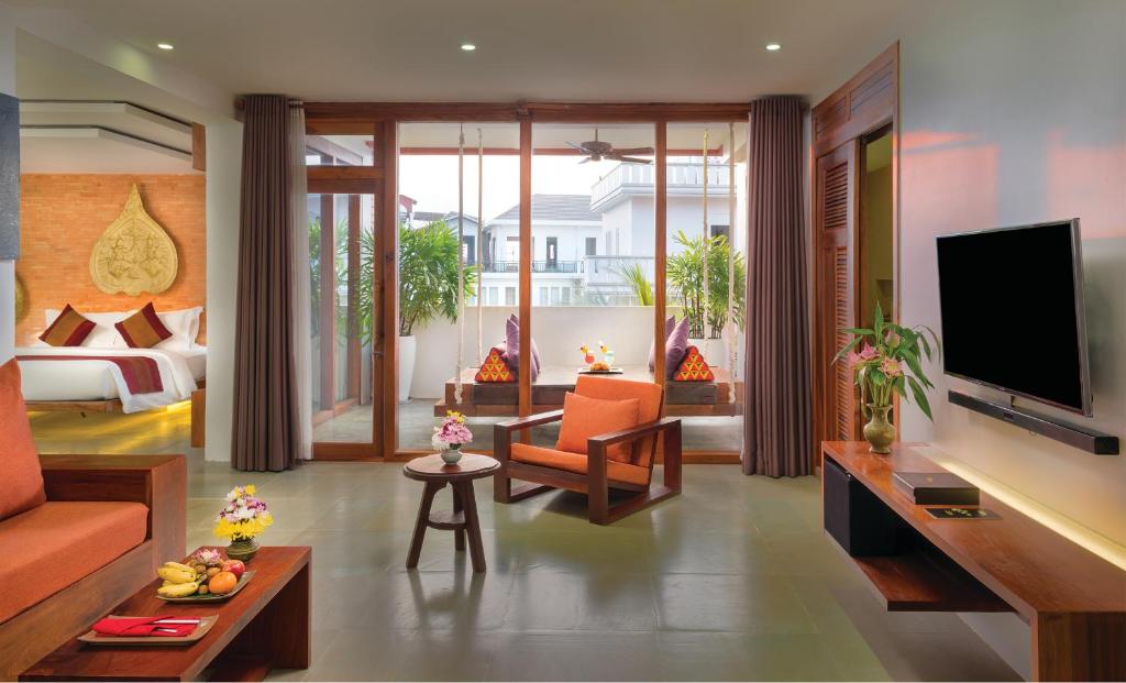 Golden Temple Residence, Siem Reap