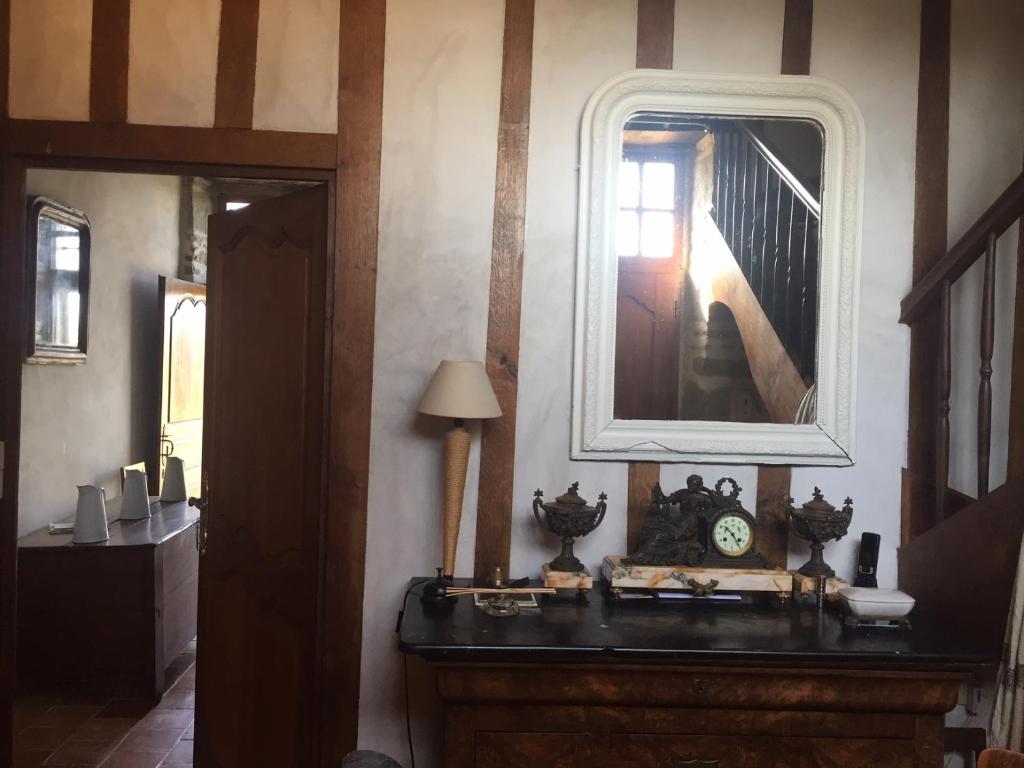 L'ancien Presbytère d'Ardevon photo 3