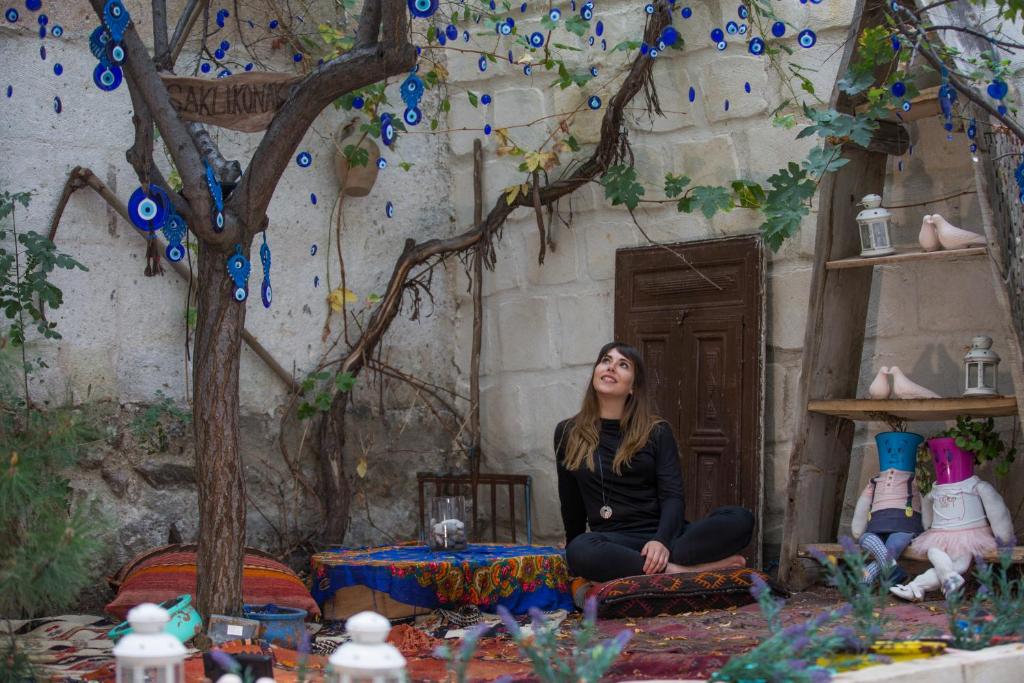 Sakli Konak Cappadocia Hotel&Restaurant photo 4