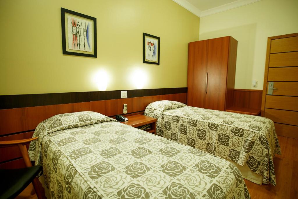 Eston Hotel - LOCALIZAÇÃO CENTRAL PRIVILEGIADA -PET FRIENDLY photo 4