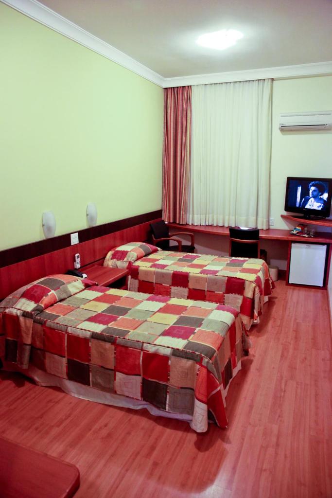 Eston Hotel - LOCALIZAÇÃO CENTRAL PRIVILEGIADA -PET FRIENDLY photo 3