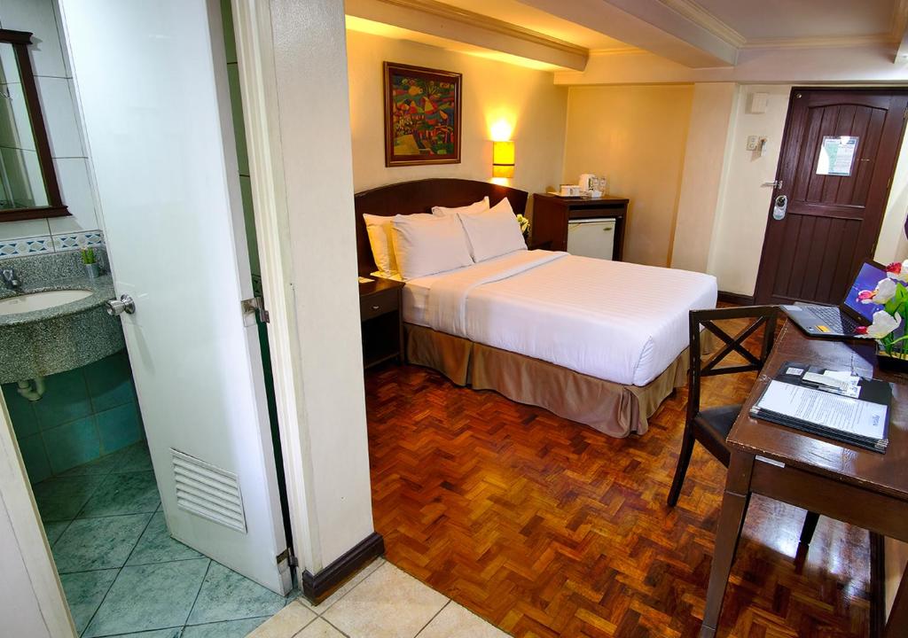 Сьюит (Полулюкс), Fersal Hotel - Manila