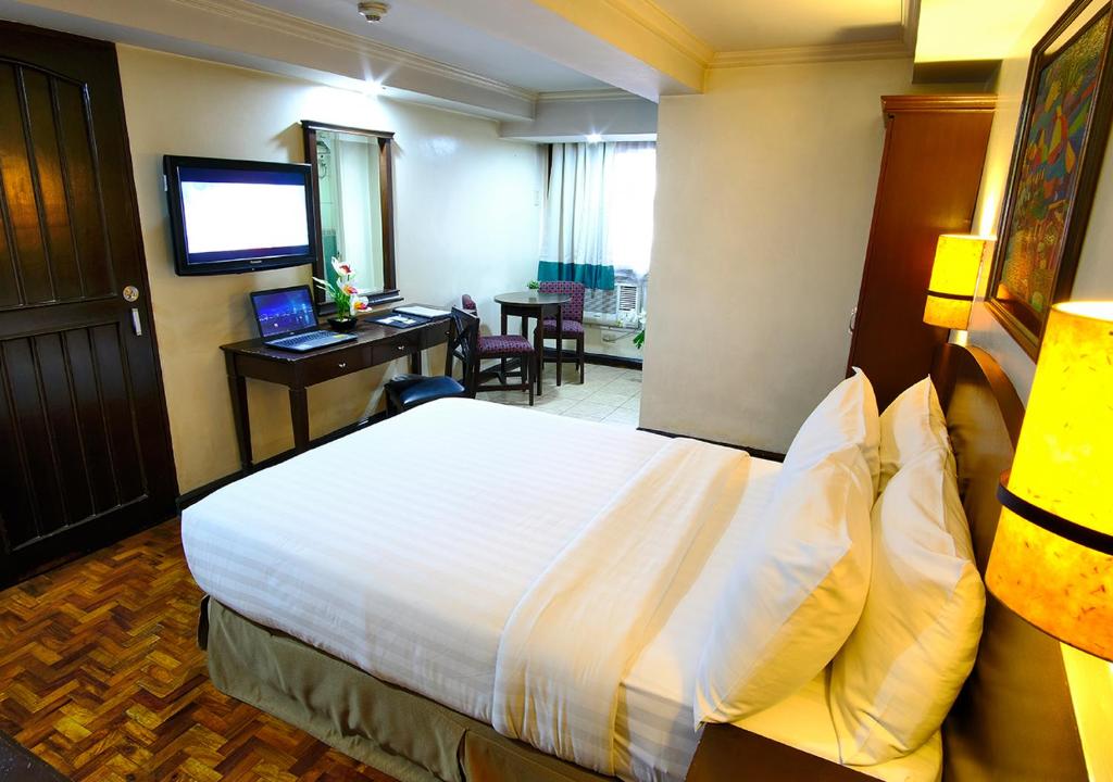 Сьюит (Полулюкс), Fersal Hotel - Manila