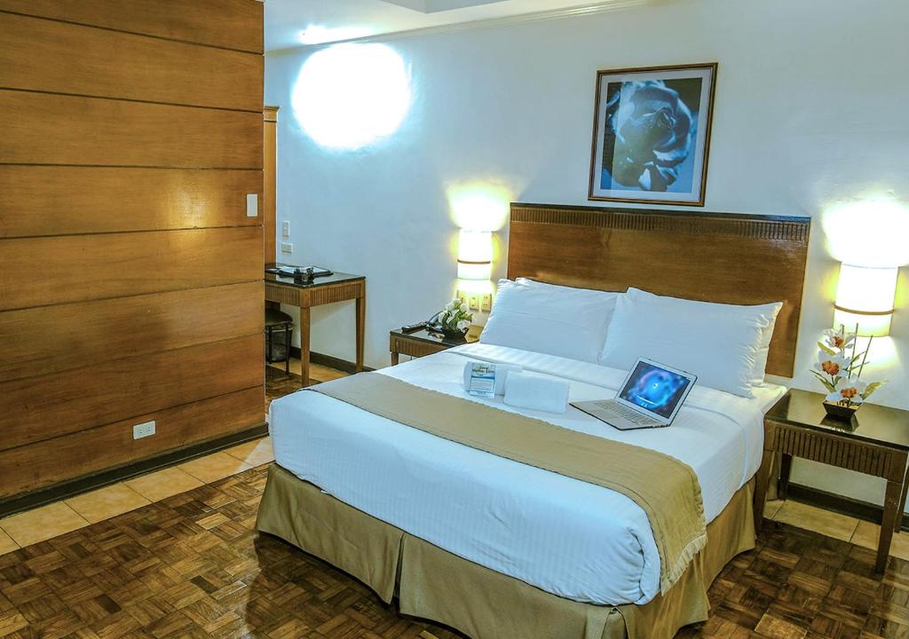 Сьюит (Представительский люкс), Fersal Hotel - P. Tuazon Cubao