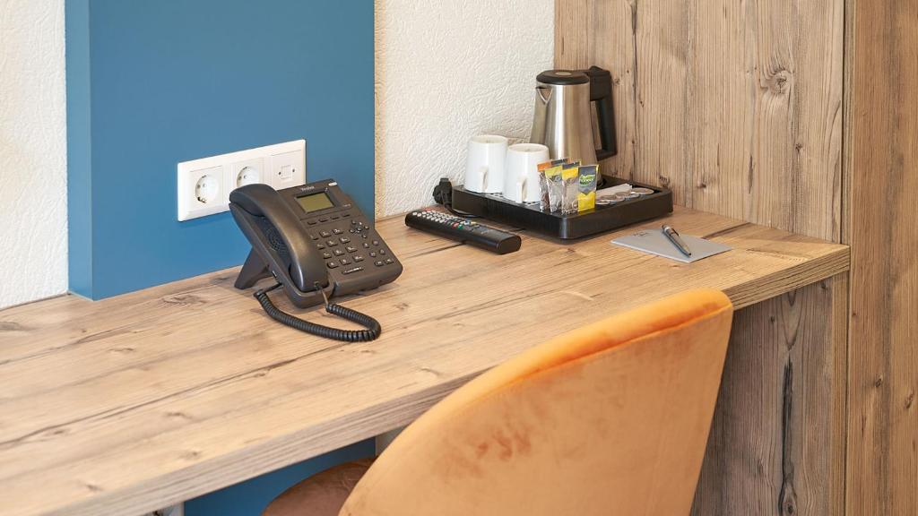 Двухместный (Двухместный номер Делюкс с 2 отдельными кроватями), Hotel Asterisk 3 star superior