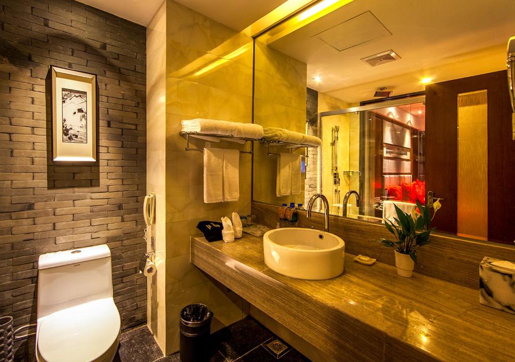 Fliport Garden Hotel Wuyishan photo 4