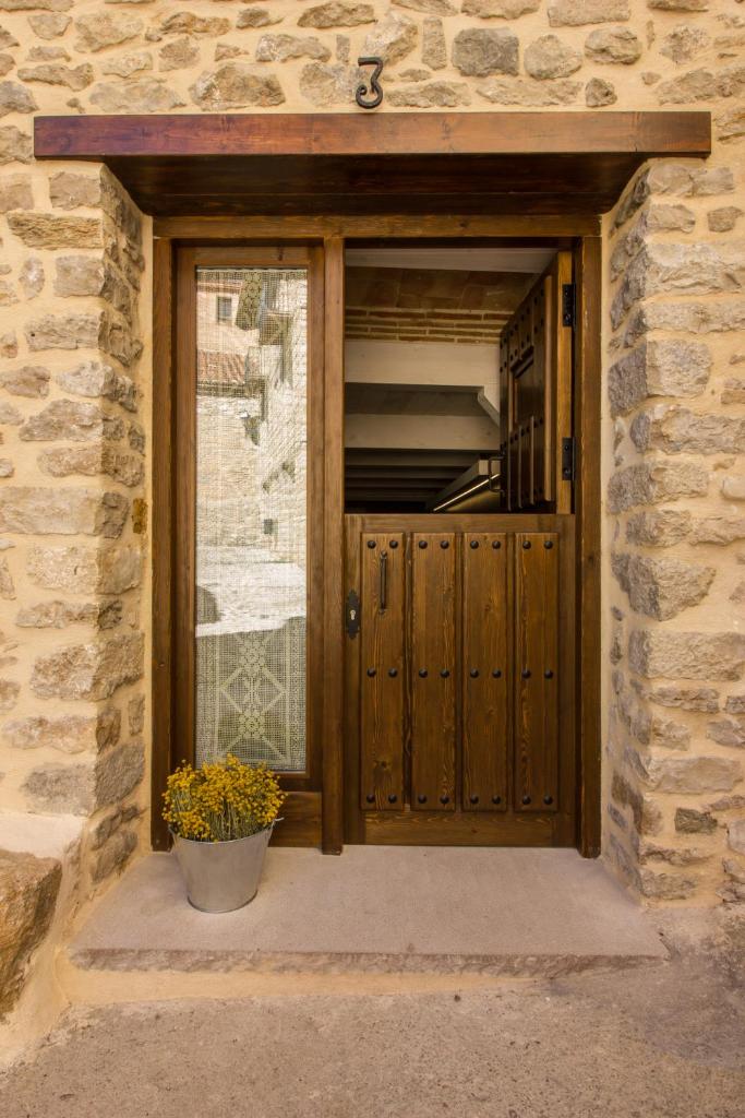 Casa Rural El Portillo photo 2