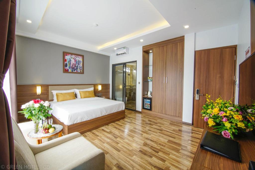 Green Hadong Hotel photo 2