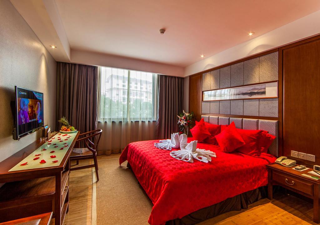 Fliport Garden Hotel Wuyishan photo 3