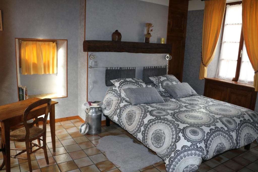 Gîte l'École Buissonnière photo 3
