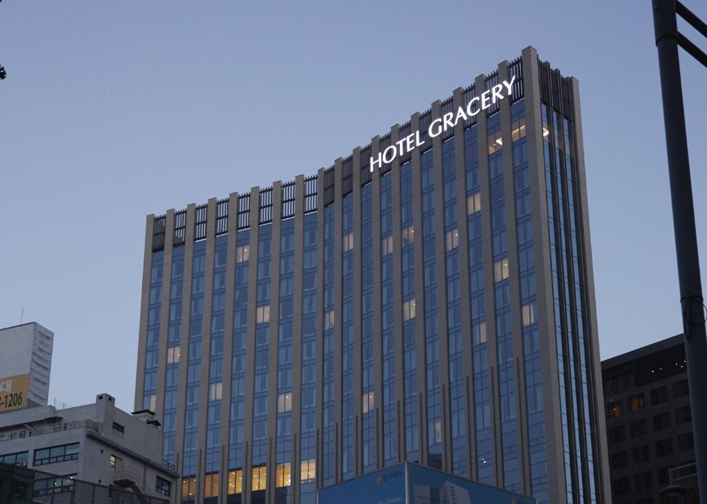 Hotel Gracery Seoul photo 2