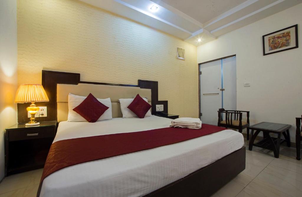 Двухместный (Номер Делюкс), Hotel Baba Inn