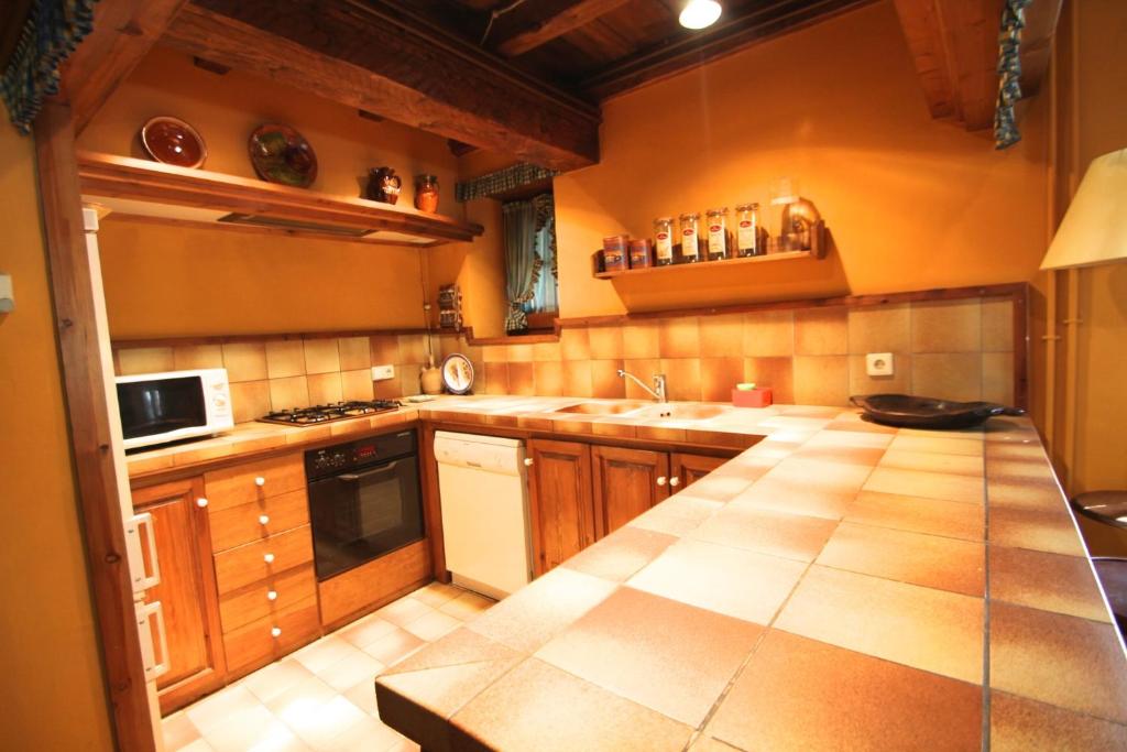 Pleta Aldosa, Casa rustica con chimenea y jardin, Zona Vallnord photo 4
