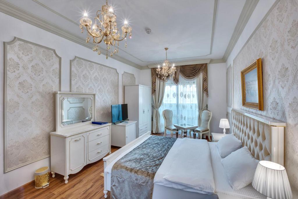 Двухместный (Номер Делюкс), Отель Royal Hotel