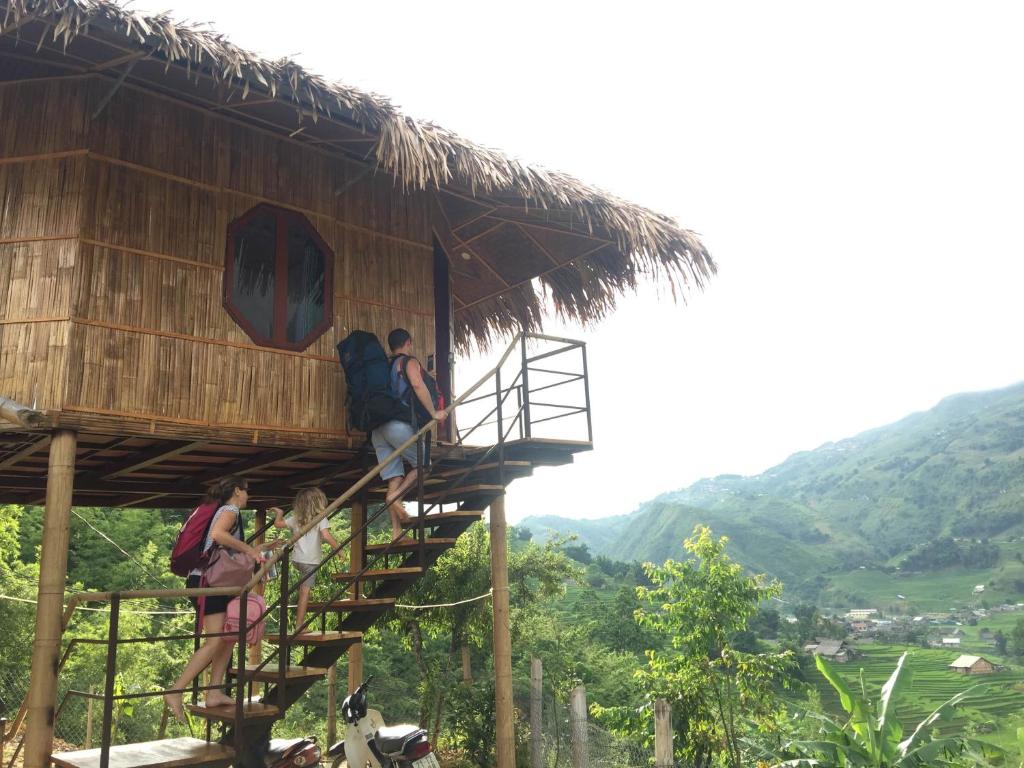 Eco Hills Homestay