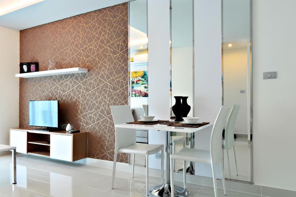 Апартаменты (Апартаменты с видом на город), Amazon Residence Unit B1-217
