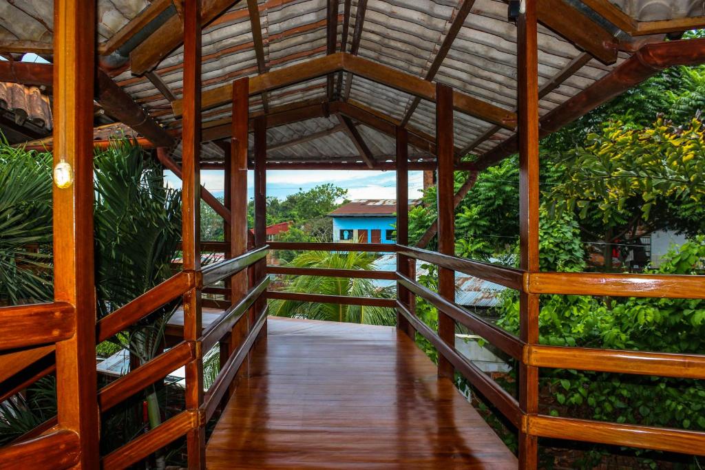 Hotel Rio Huallaga photo 2