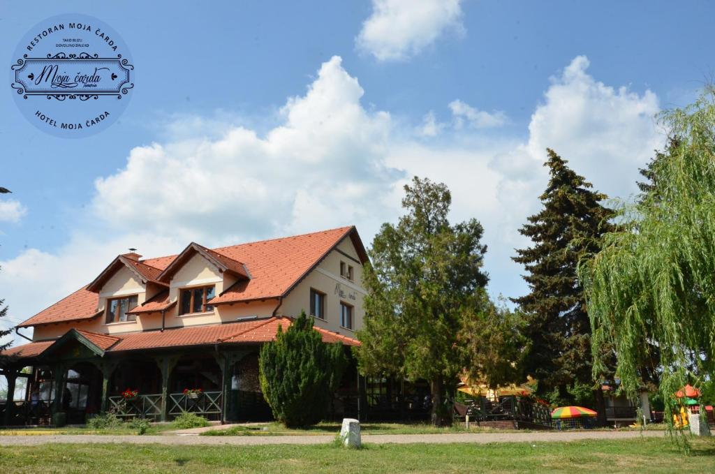 Hotel Moja Čarda photo 1