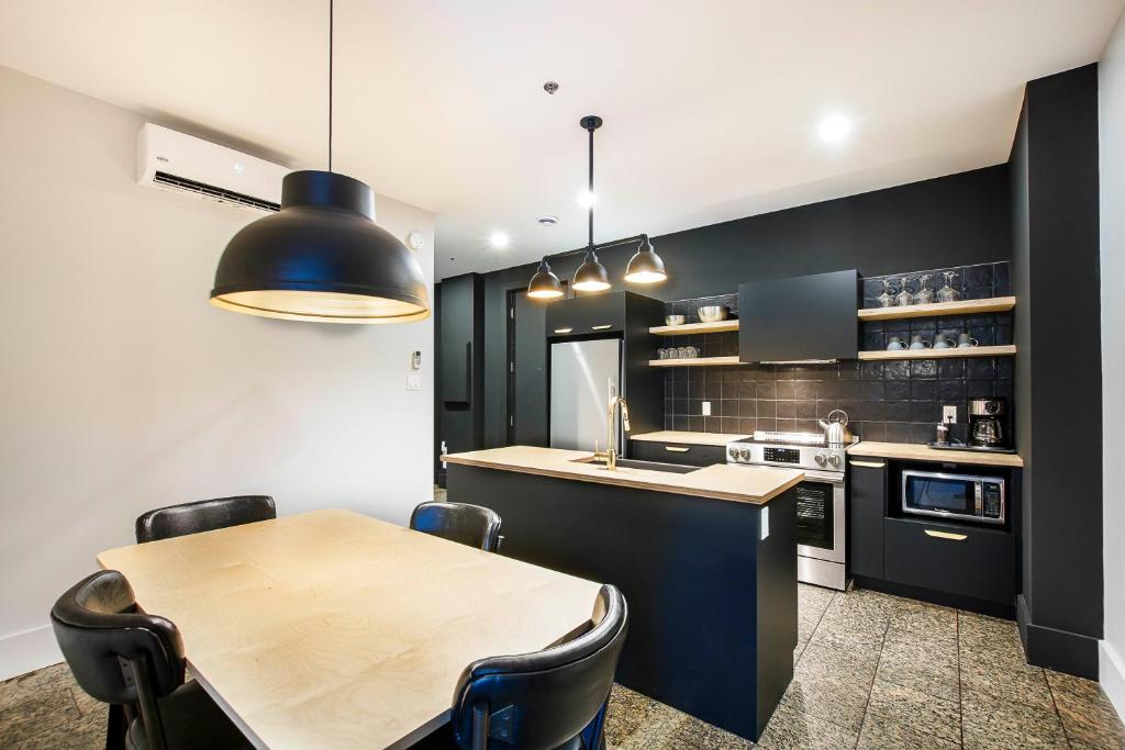 Les Lofts de la Gare - Par Les Lofts Vieux-Québec photo 3