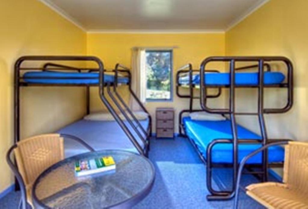 Smiths Farm Holiday Park Room Type - Standard Studio with Shared Bathroom 