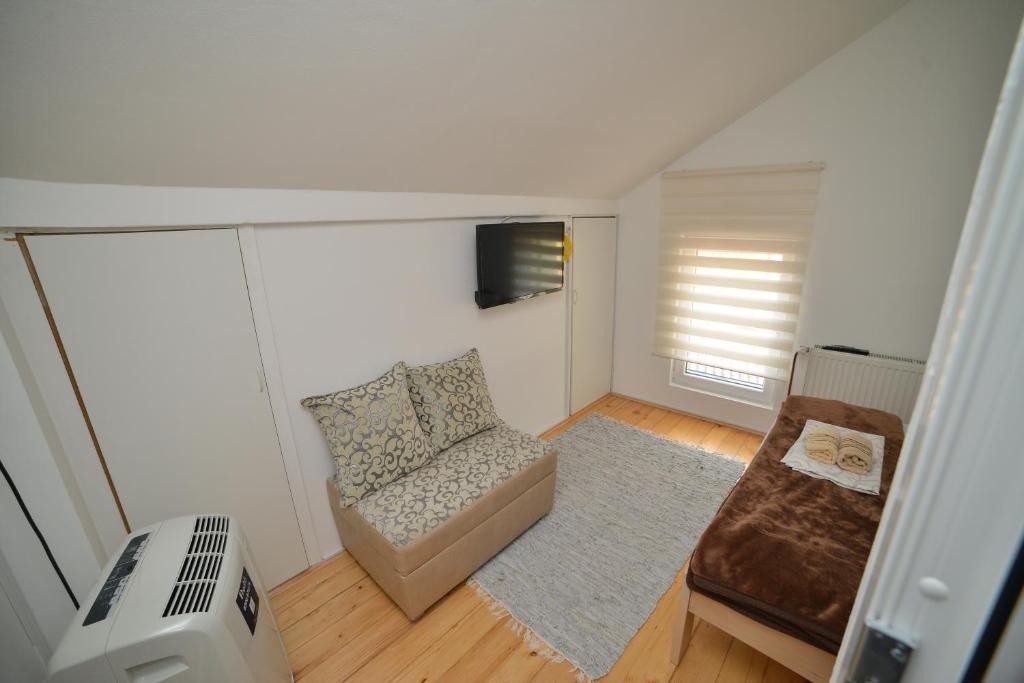 Апартаменты (Апартаменты с 1 спальней), Hostel Uzice