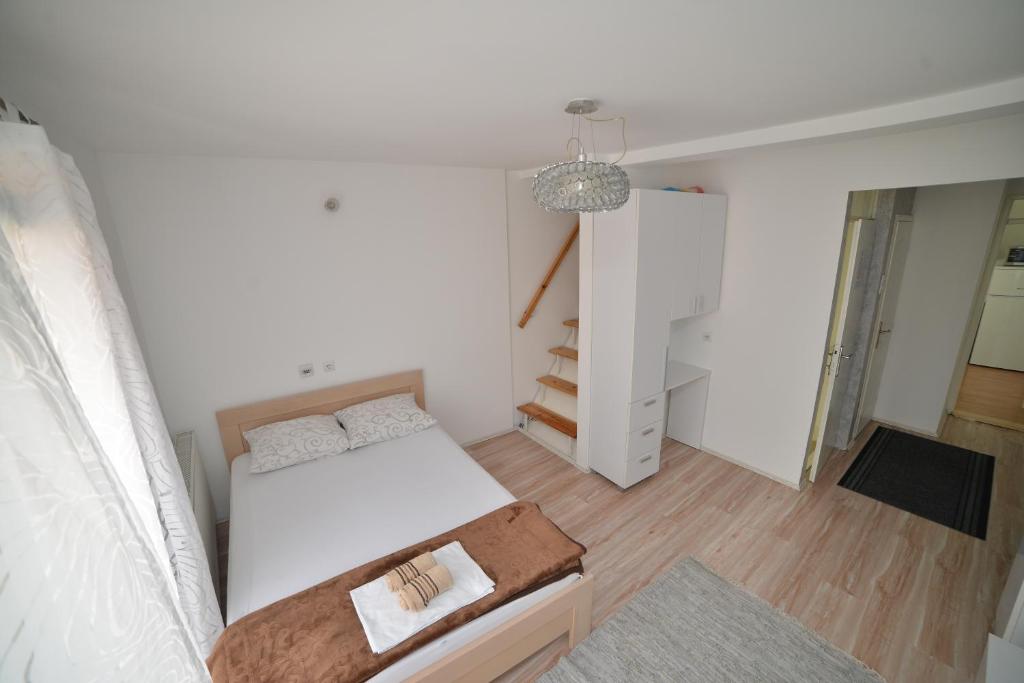 Апартаменты (Апартаменты с 1 спальней), Hostel Uzice