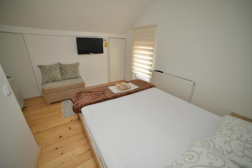 Апартаменты (Апартаменты с 1 спальней), Hostel Uzice