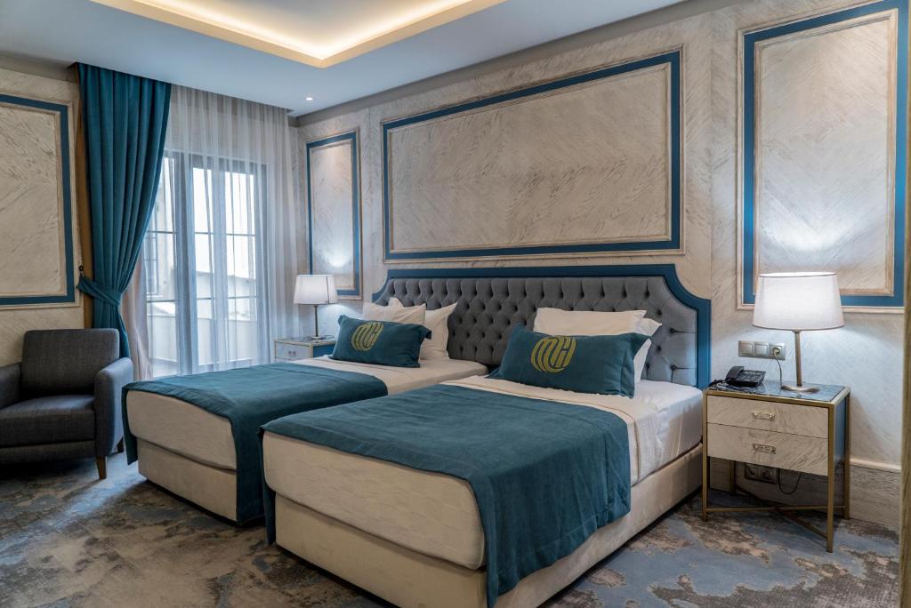 Mirart Hotel Boutique & SPA Yalova photo 4