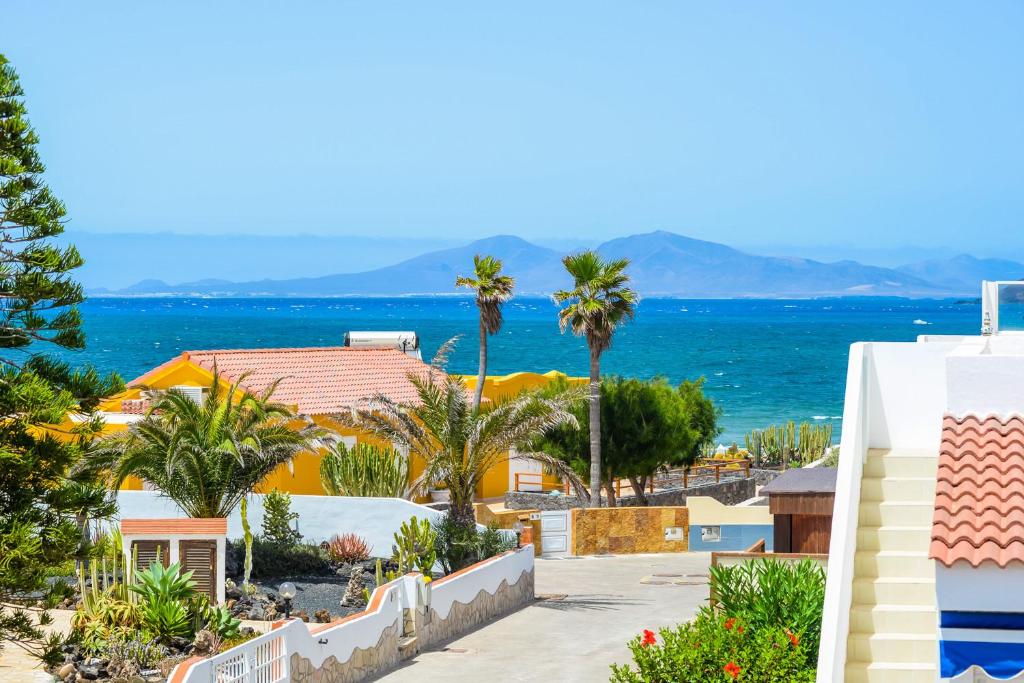 Bungalow Paradise Seaview Corralejo By Holidays Home