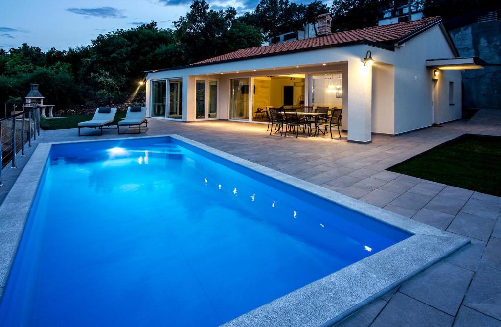 Villa vista sul Quarnero photo 2