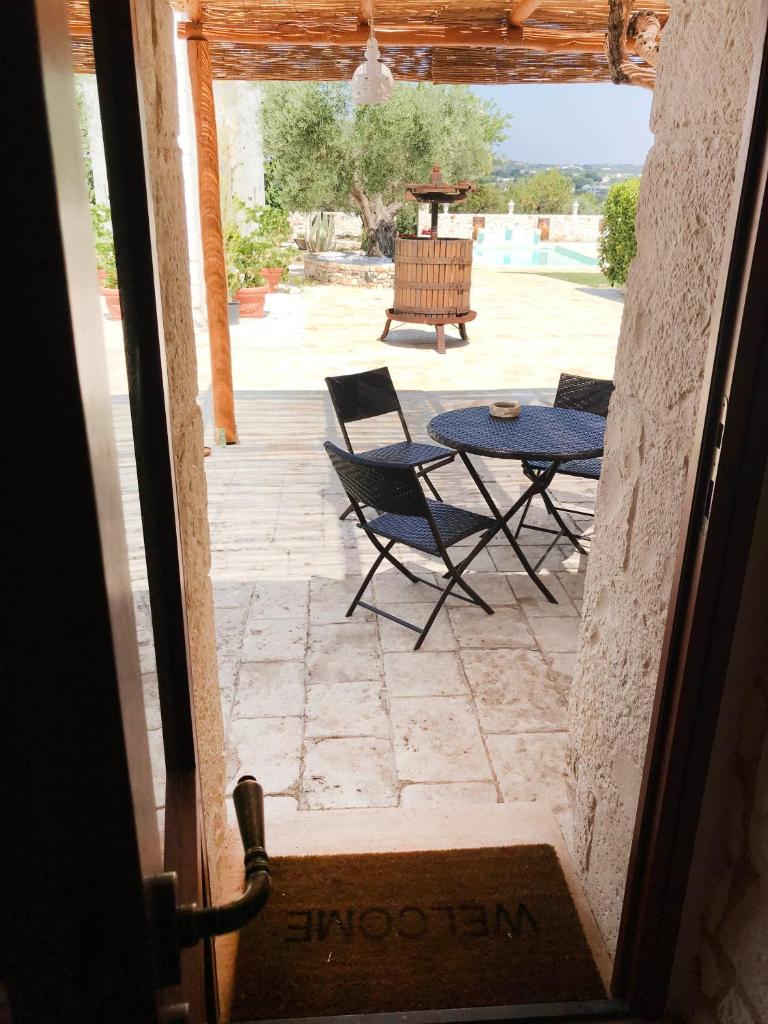 Trulli Petra Chiara photo 3