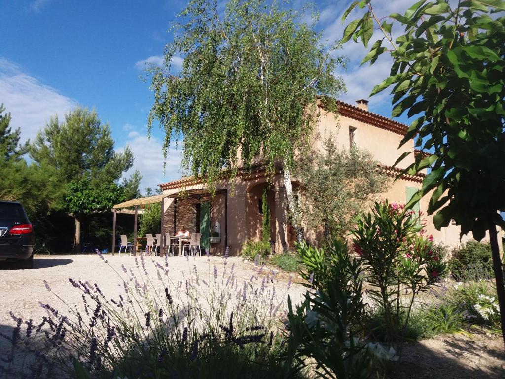 Vakantiehuis Mazan - Le Haut Colombier photo 2