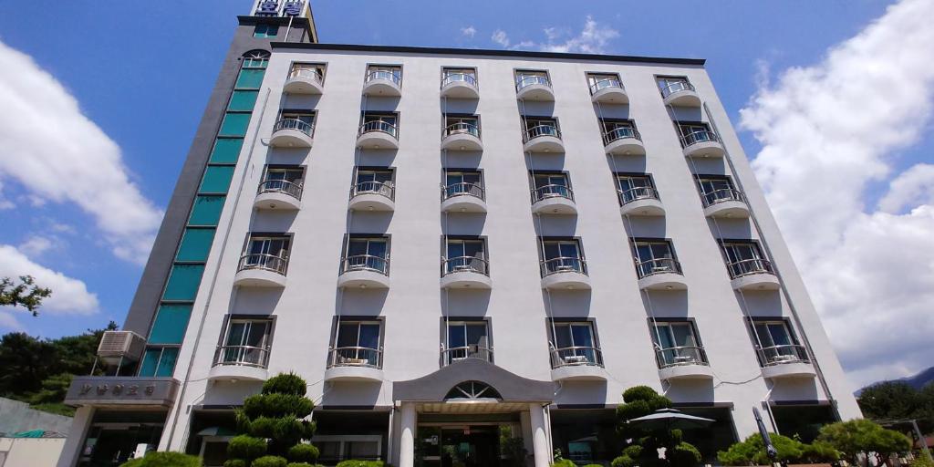 Namwon Hotel photo 1