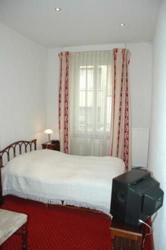 Одноместный (Одноместный номер, вид во внутренний двор), Hotel Splendid
