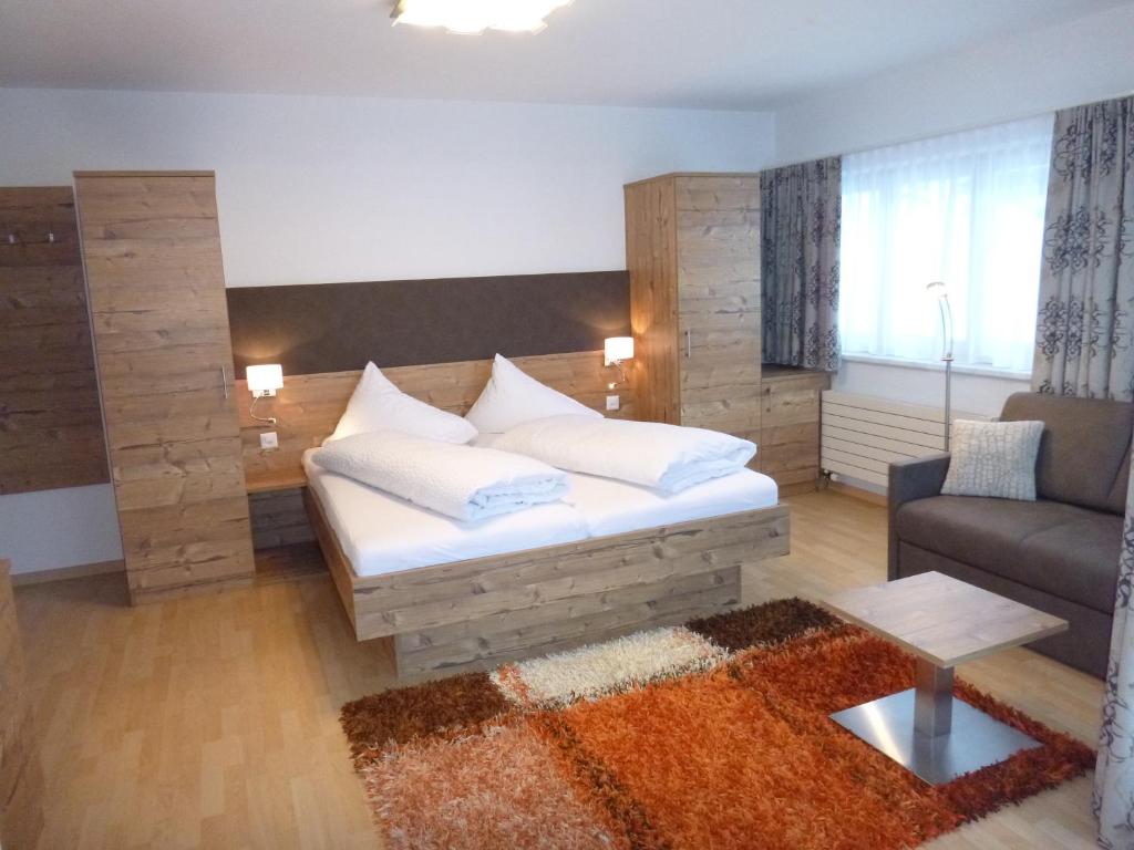 Appartements Garni Alpin Live photo 3