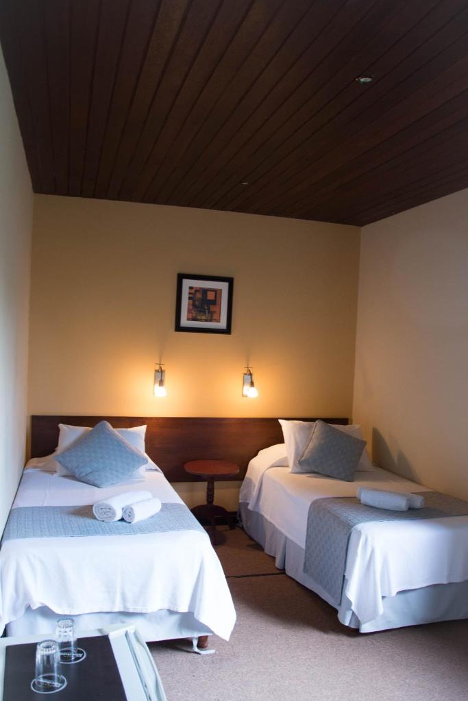 Hotel Parque Oceánico photo 1