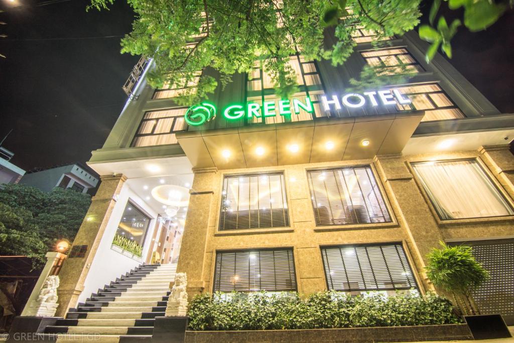 Green Hadong Hotel photo 1