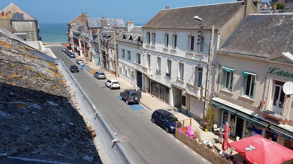 Appartement centre village vue mer - Relais Fleuri photo 3