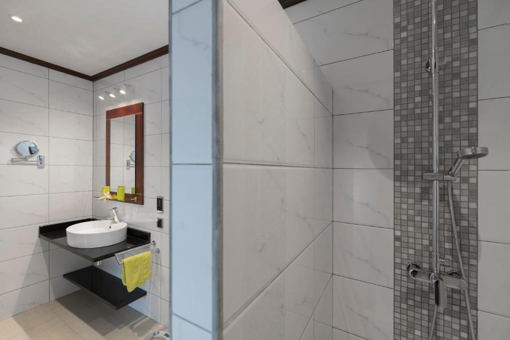 Двухместный (Стандартный двухместный номер с 1 кроватью), Auberge Anse Boileau