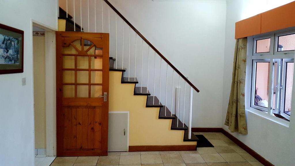 Апартаменты (Апартаменты с видом на море), Hibiscus House Seychelles Self Catering