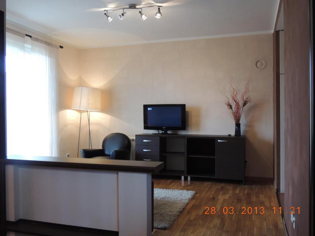 Сьюит (Апартаменты с 1 спальней), Vila Senjak B&B