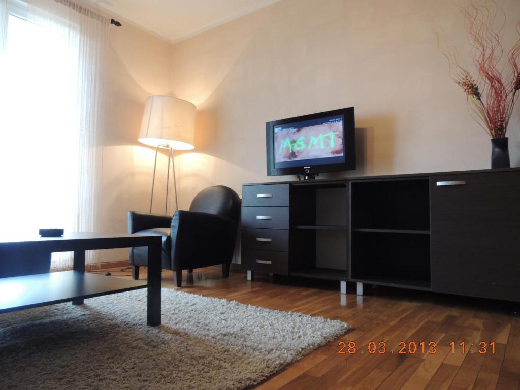 Сьюит (Апартаменты с 1 спальней), Vila Senjak B&B