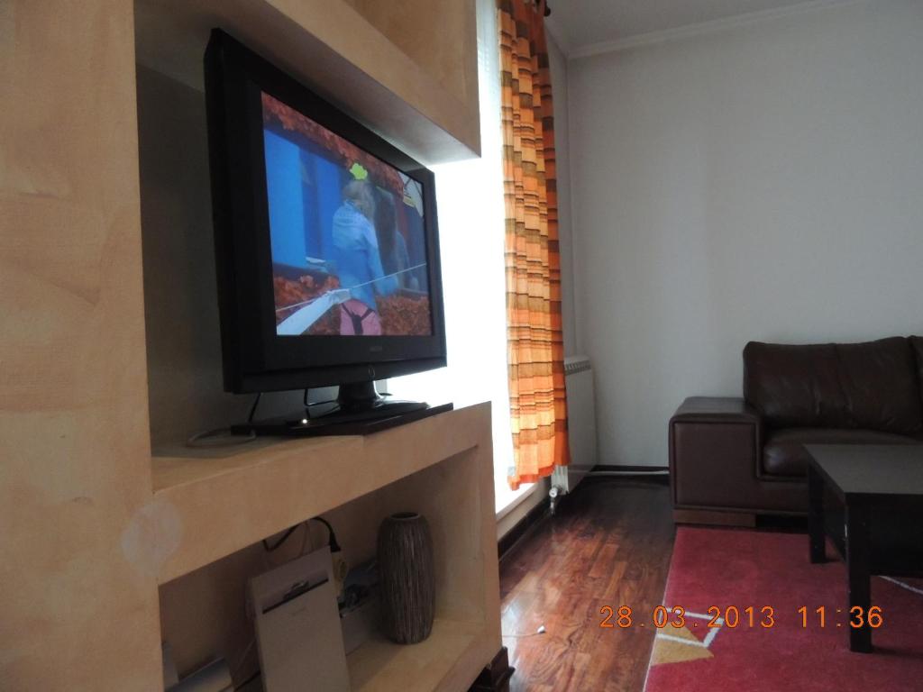 Трехместный (Трехместный номер), Vila Senjak B&B
