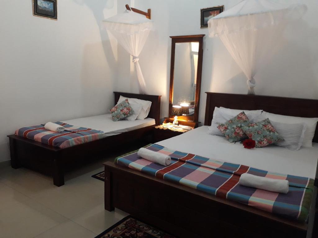 Апартаменты (Апартаменты Делюкс), Southern Comforts Guest House