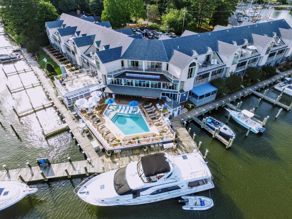St Michaels Harbour Inn, Marina and Spa image