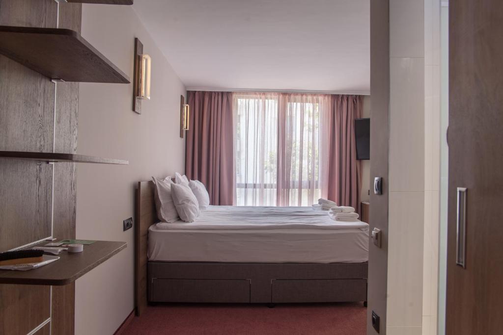 Двухместный (Двухместный номер Делюкс с 1 кроватью), Best Western Prima Hotel