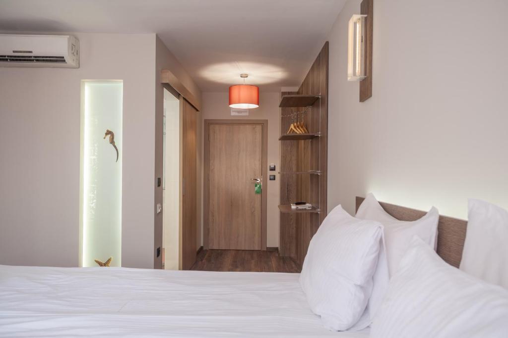 Двухместный (Двухместный номер Делюкс с 1 кроватью), Best Western Prima Hotel