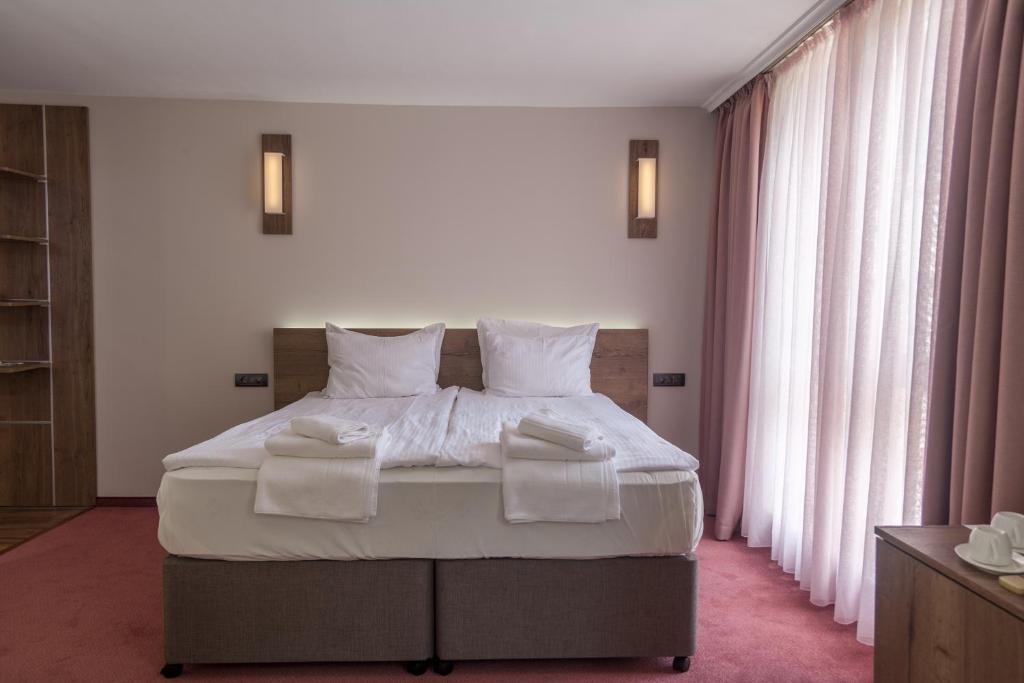 Двухместный (Двухместный номер Делюкс с 1 кроватью), Best Western Prima Hotel