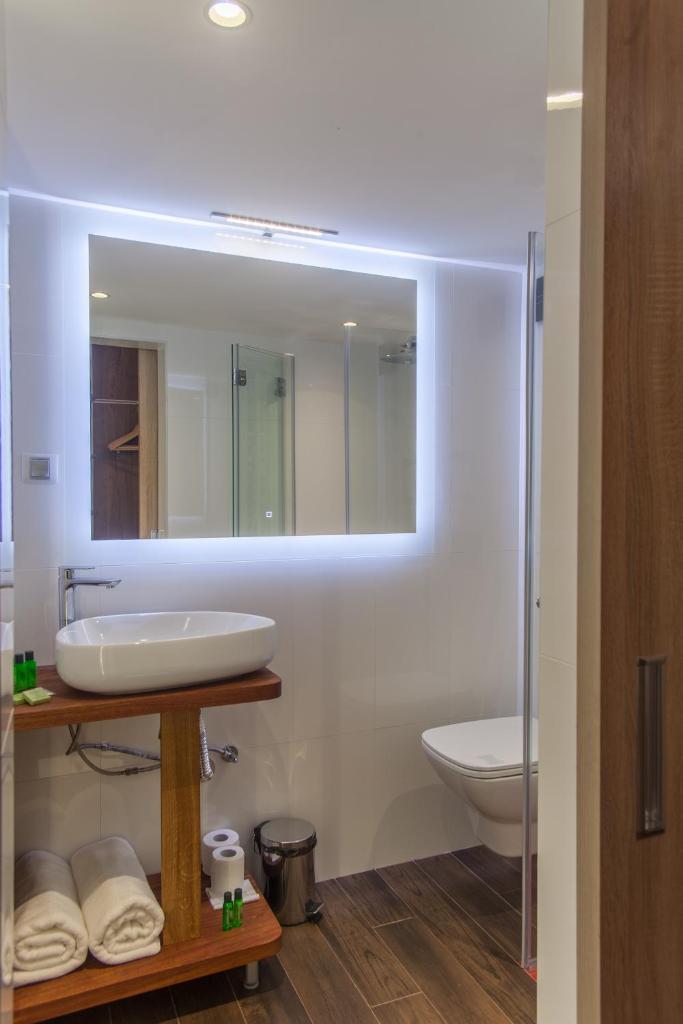 Двухместный (Двухместный номер Делюкс с 1 кроватью), Best Western Prima Hotel