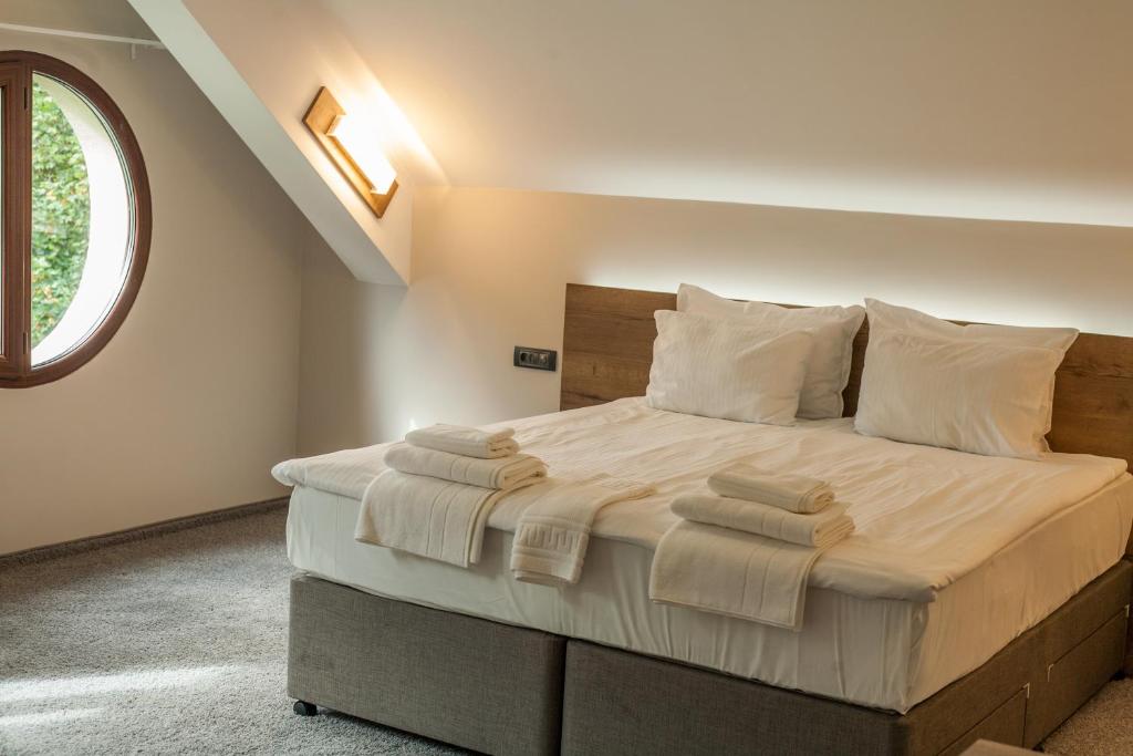 Сьюит (Номер-студио), Best Western Prima Hotel